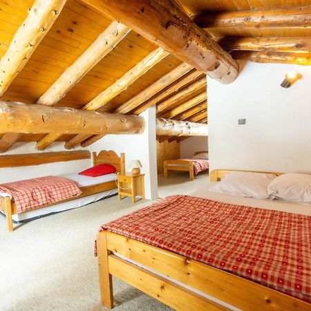 Chalet Les Moulins ボヌヴァル・シュル・アルク エクステリア 写真