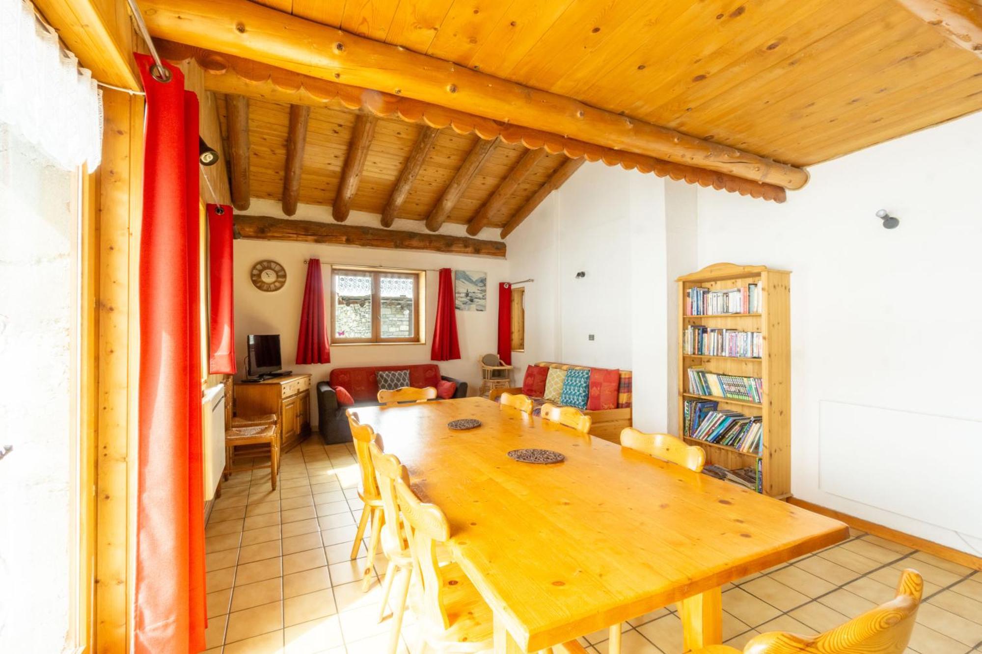 Chalet Les Moulins ボヌヴァル・シュル・アルク エクステリア 写真